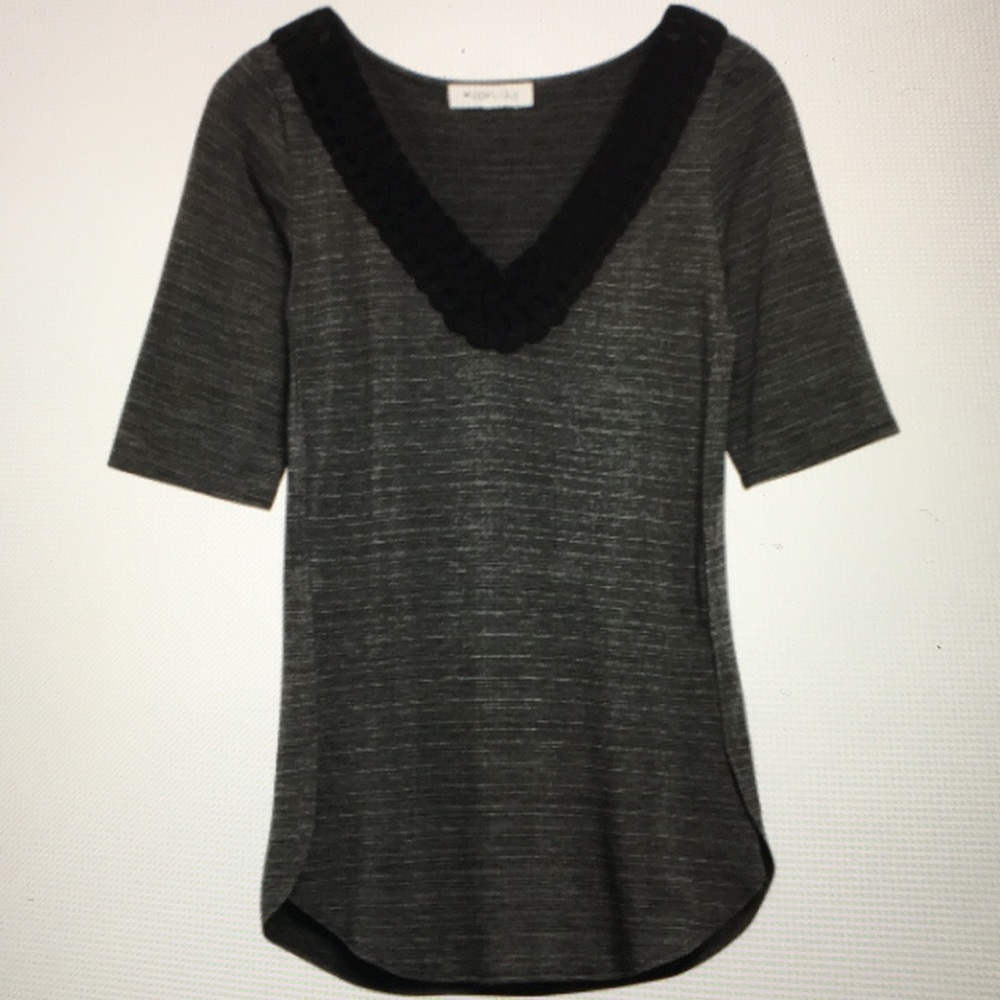 NWT Moon & Sky Top